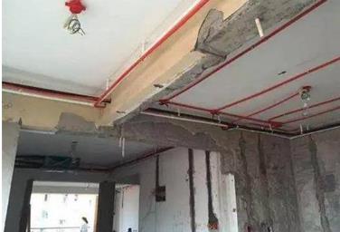恩阳漏水维修 墙面漏水怎么办呢?墙面漏水的原因?